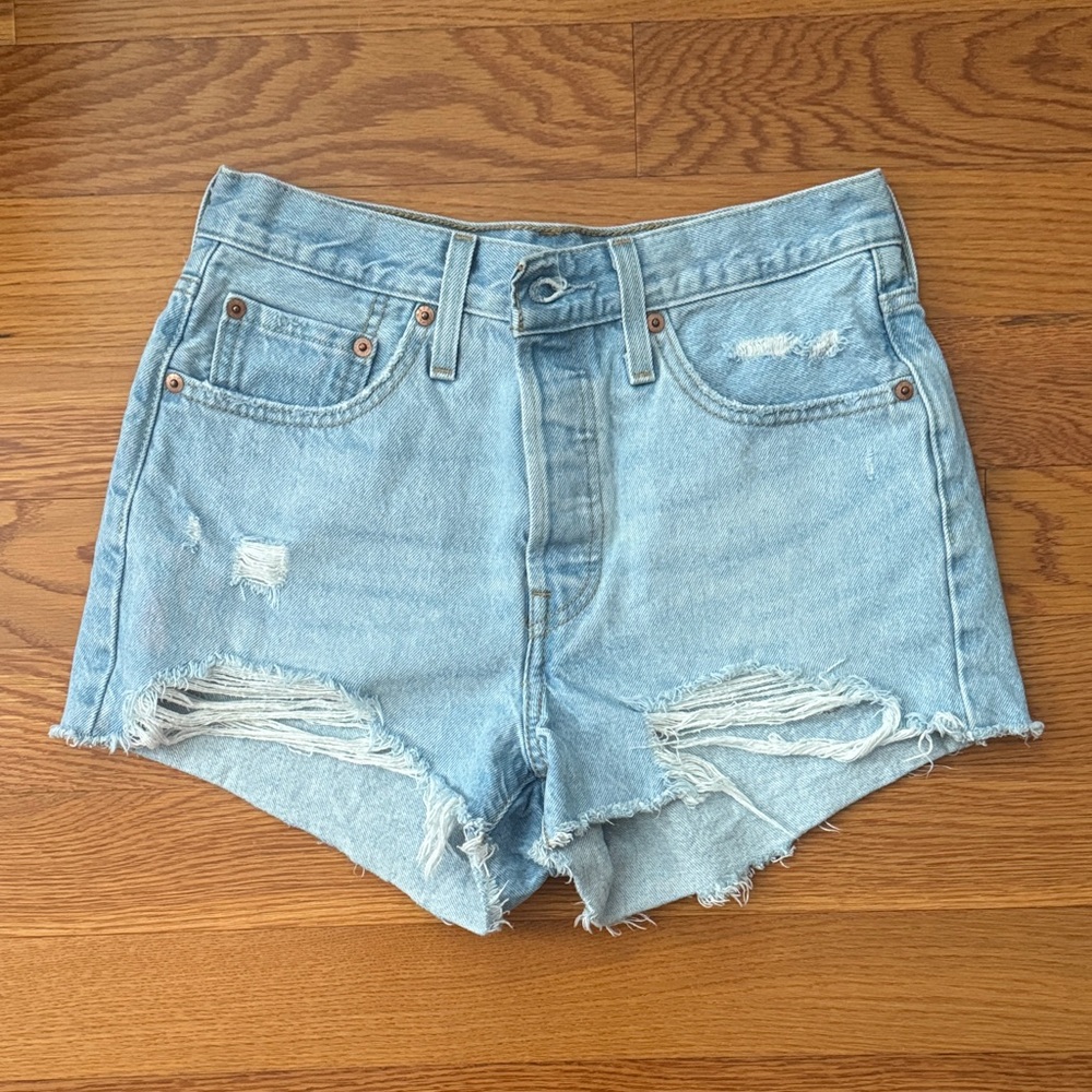 Levi’s 501 Jean Shorts